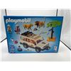 Image 2 : Playmobil Wild Life Safari Truck With Lions #6798 58pcs