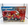 Image 1 : Playmobil City Life Jim's City Food Truck #5677  69pcs