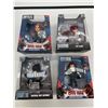 Image 1 : Marvel / DC  Metalfigs / Metals Die Cast Lot of 4