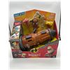 Image 1 : Incredibles 2 Tunneler Playset