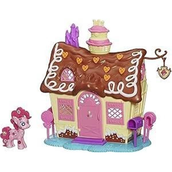 My Little Pony Pop Pinkie Pie Sweet Shoppe Playset