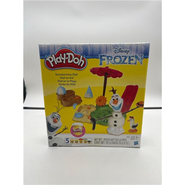Play-Doh Disney frozen Summertime Olaf
