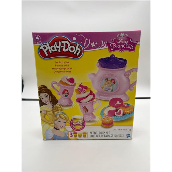Play-Doh Disney Princess Tea Party Set