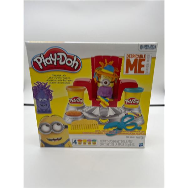 Play-Doh Despicable Me Disguise Lab