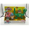 Image 1 : Play-Doh Marvel Spider-Man vs Doc Ock