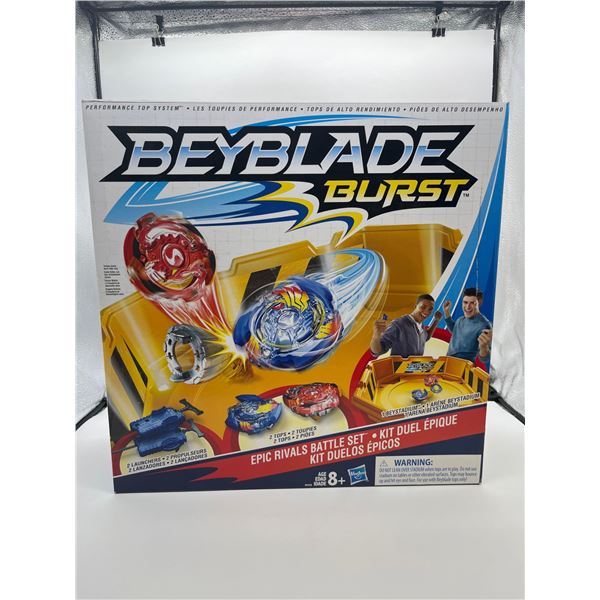 BeyBlades Burst Epic Rival Battle Set