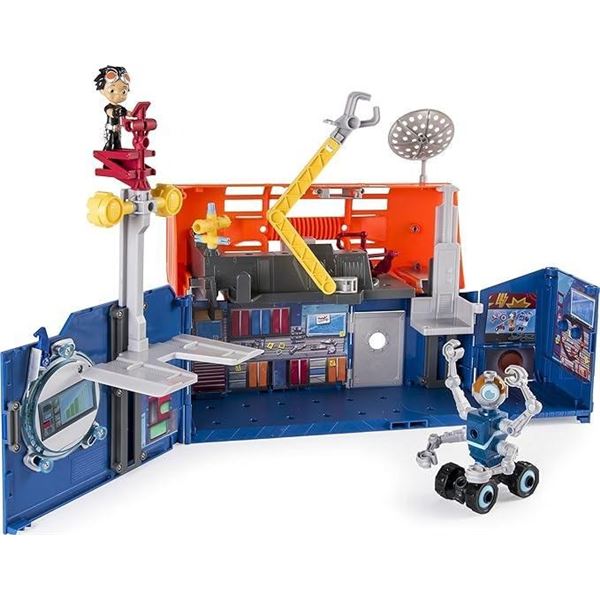 Rusty Rivets - Rivet Lab Playset