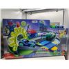 Image 1 : PJ Masks NightTime Adventures Rev-N-Rumblers Track Playset