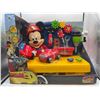Image 1 : Mickey And The Roadster Racers Mickey's Workbench