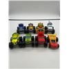 Image 1 : Lot of 8 Blaze and the Monster Machines