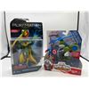 Image 1 : Playmation Vision Hero Smart Figure AND Marvel Super Hero Jungler Copter