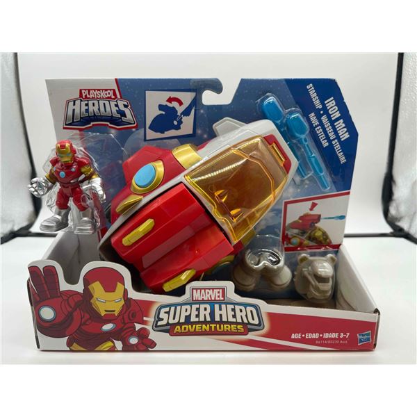 Playskool Marvel Super Heroes Iron Man