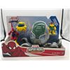 Image 1 : Playskool Marvel Super Heroes Spider-Man & Octo-Mech