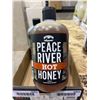 Image 2 : Peace River Hot Honey 3 x 750g