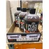 Image 1 : Peace River Hot Honey 3 x 750g