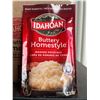 Image 2 : Idahoan Buttery Homestyle Mashed Potato 12 x 113g