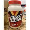 Image 1 : Ghost Whey Protein Chocolate Nutter Butter 1157g