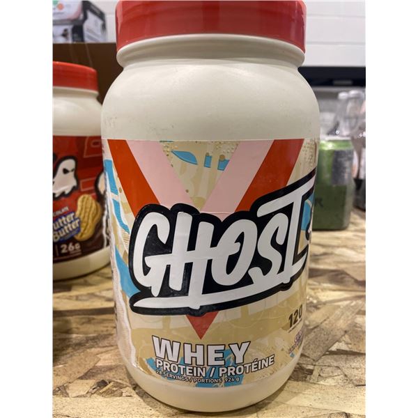 Ghost Whey Protein Fruity Cereal Milk 924g