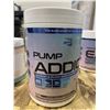 Image 1 : Pump Addict Ultimate Pre-Workout Grape Freeze 550g