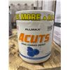 Image 1 : Allmax Acuts Amino Charged Energy Blue Raspberry 252g