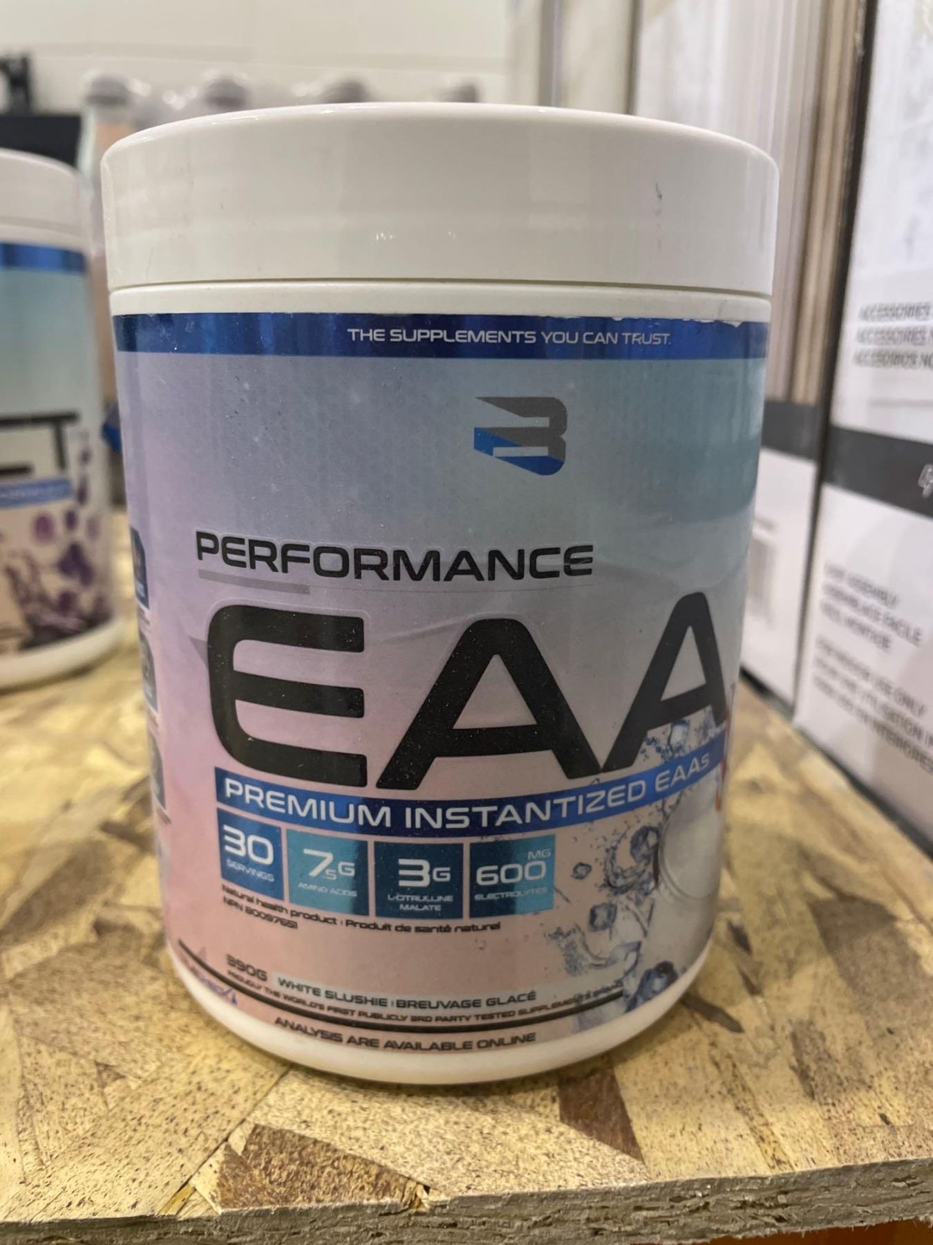 Performance EAA Premium Instantized EAA's 390g