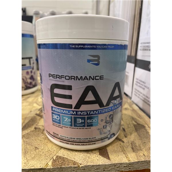 Performance EAA Premium Instantized EAA's 390g