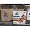 Image 1 : Quaker Yogourt Chocolate Chunk Almond 12 x 175g