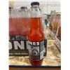 Image 2 : Jones Strawberry Lime Soda 12 x 355ml