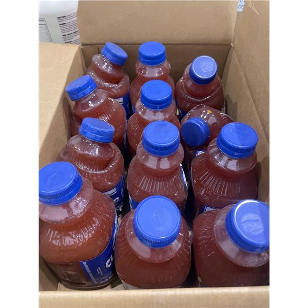 Motts Clamato The Original Clam Cocktail 12 x 945ml