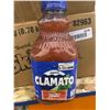 Image 2 : Motts Clamato The Original Clam Cocktail 12 x 945ml