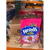 Image 1 : Nerds Gummy Clusters 12 x 142g