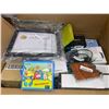 Image 1 : Assorted Box Lot of Hard Goods