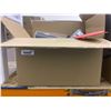 Image 2 : Assorted Box Lot of Hard Goods