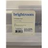 Image 3 : 3 Drawer Wide Cart White – Brightroom