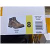 Image 3 : Timberland Mens White Ledge Mid Mens Waterproof Hiking Boot Size 8