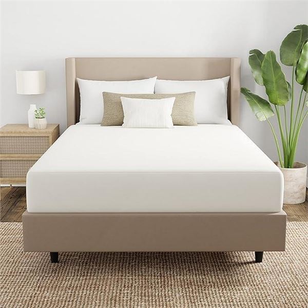 Allerease Clean Boost Mattress Pad White - King