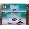 Image 2 : Allerease Clean Boost Mattress Pad White - King