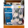 Image 2 : Sylvania Jumbo Globe LED Christmas Lights