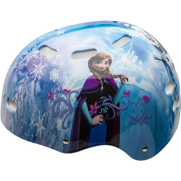 Frozen Toddler Kids Bike Helmet for Girls