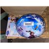 Image 2 : Frozen Toddler Kids Bike Helmet for Girls