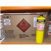 Image 2 : Turbotorch Map/Pro Propane Bottles 6 x 400g