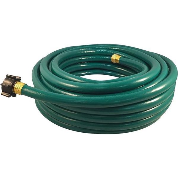 Flexon 1/2" x 75ft Light Duty Garden Hose