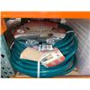 Image 2 : Flexon 1/2" x 75ft Light Duty Garden Hose