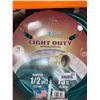 Image 3 : Flexon 1/2" x 75ft Light Duty Garden Hose