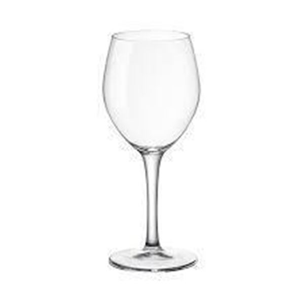 New Kalix Calice Stemware Tempered Glass 12 Piece 11 3/4oz