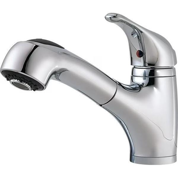 Peerless P8552LF Kitchen Faucet Chrome