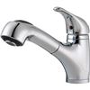 Image 1 : Peerless P8552LF Kitchen Faucet Chrome