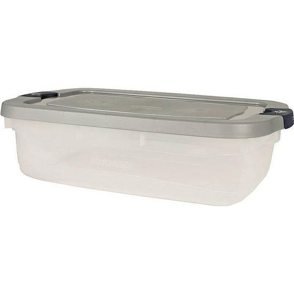 Rubbermaid Rough Neck 29.3L LOT OF 2