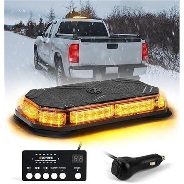 Xprite Ranger Series LED Strobe Light
