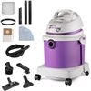 Image 1 : Shop-Vac 4 Gallon 4.5 Peak HP All Around EZ Series Wet/Dry Vacuum, Portable Compact Shop Vacuum, 3 i
